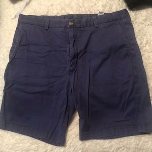 Vineyard Vine Mens Navy Shorts